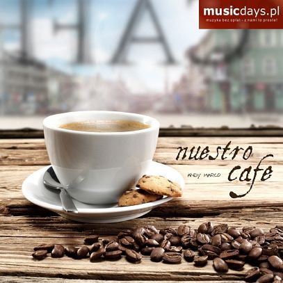 1 album - Nuestro Cafe (MP3 do pobrania)