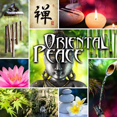1-PACK: Oriental Peace (CD)
