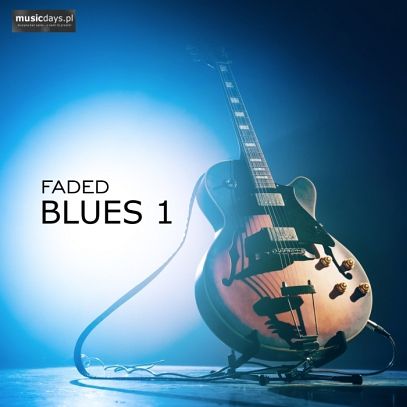 1-PACK: Faded Blues 1 (CD)