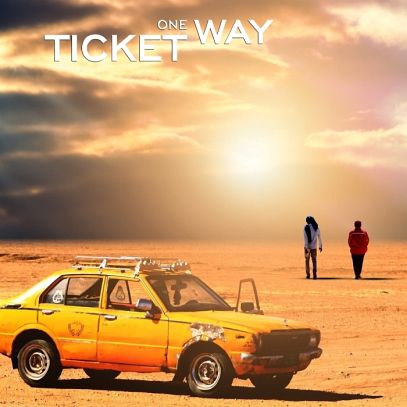 1-PACK: One Way Ticket (CD) - CC