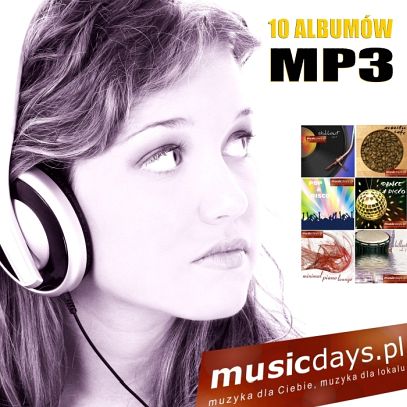 10 albumów MP3 - CHILLOUT