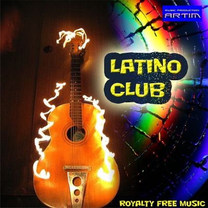 1-PACK: Latino Club (CD) - CC