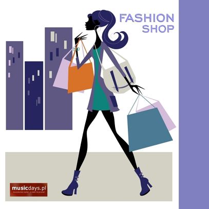 1-PACK: Fashion Shop (MP3 do pobrania)