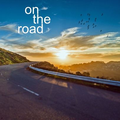 1-PACK: On The Road (CD) - CC
