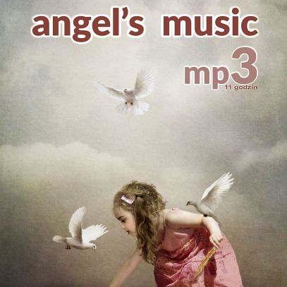 11 godzin MP3 - Angel's Music (CD)