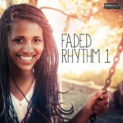 1-PACK: Faded Rhythm 1 (CD)