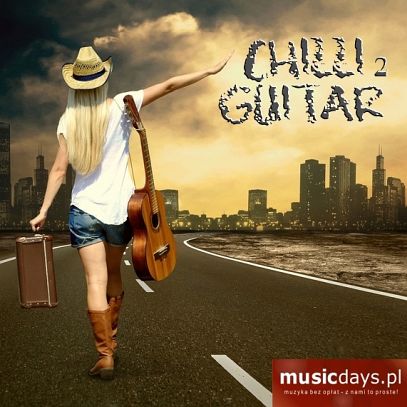 1 album - Chilli Guitar 2 (MP3 do pobrania)