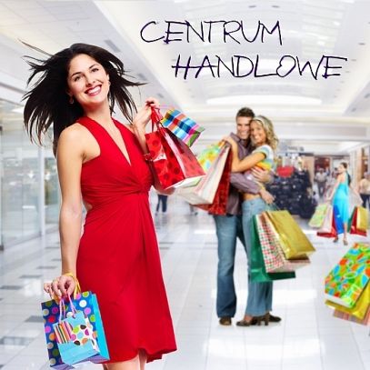9-PACK: CENTRUM HANDLOWE