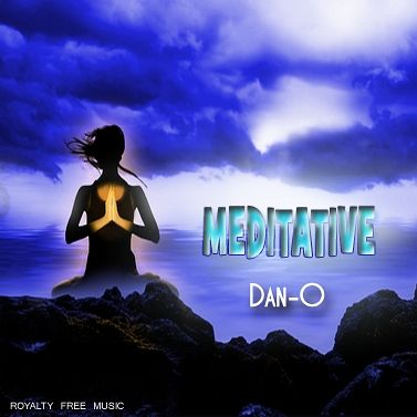 1-PACK: Meditative (CD) - CC