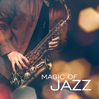 1-PACK: Magic Of Jazz (CD)