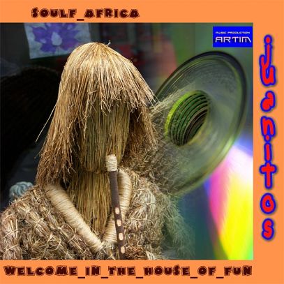 1-PACK: Soul Africa (CD) - CC