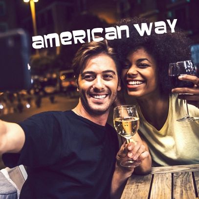 1 album - American Way (MP3 do pobrania)