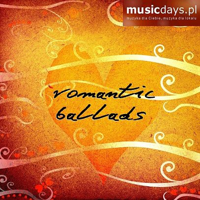 1 album - Romantic Ballads (MP3 do pobrania)