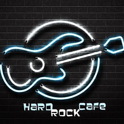 1-PACK: Hard Rock Cafe (CD)