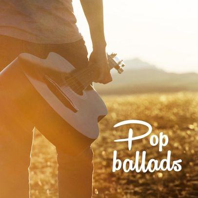 1 album - Pop Ballads (MP3 do pobrania)