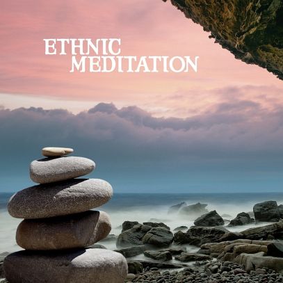 1-PACK: Ethnic Meditation (CD)