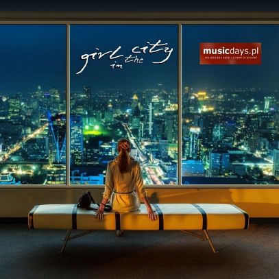 1-PACK: Girl In The City (CD)