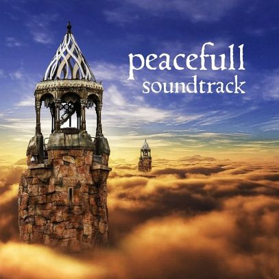 1-PACK: Peacefull Soundtrack (CD)