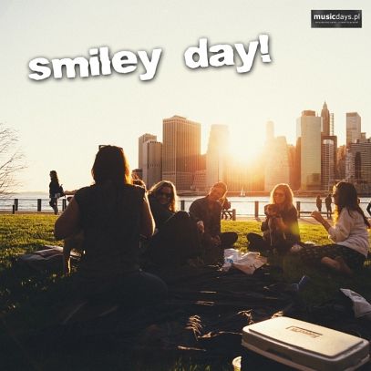1-PACK: Smiley Day (CD)
