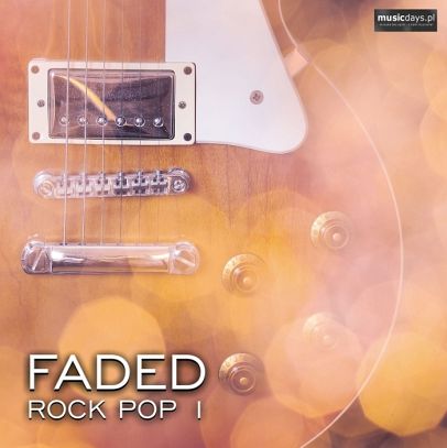 1-PACK: Faded Rock Pop 1 (CD)