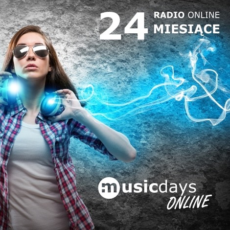 Radio online (licencja 24 MIESIĄCE)