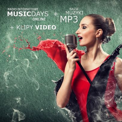 Radio online + Baza muzyki MP3 + Klipy video (36 MIESIĘCY)
