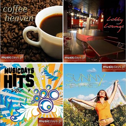 4 albumy AUDIO/MP3 vol. 7 (CD)