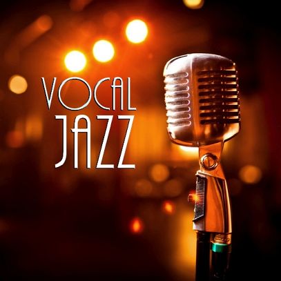 1-PACK: Vocal Jazz (CD)