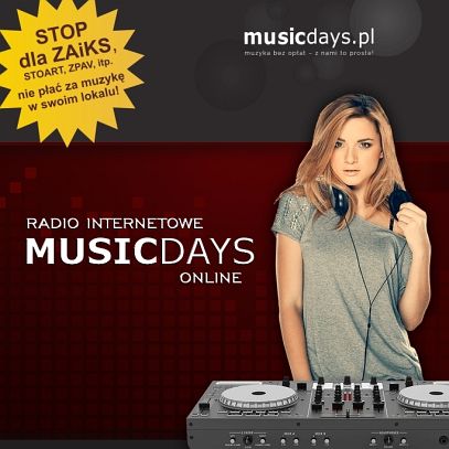 Radio Internetowe - 6 MIESIĘCY (rabat 25%)