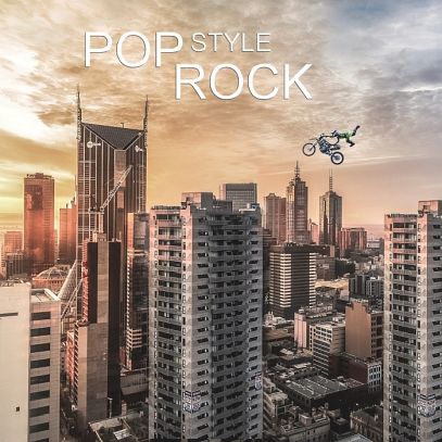 1-PACK: Pop Rock Style (CD)