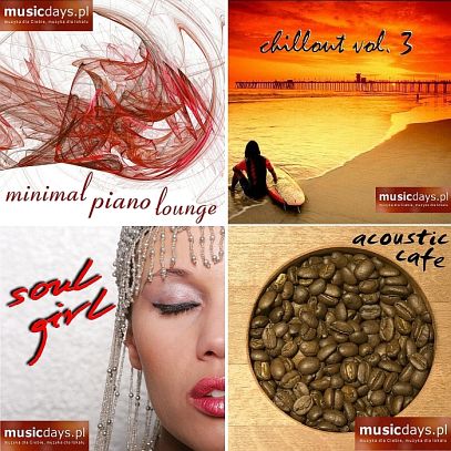 4 albumy AUDIO/MP3 vol. 2 (CD)