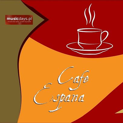 1 album - Cafe Espana (MP3 do pobrania)