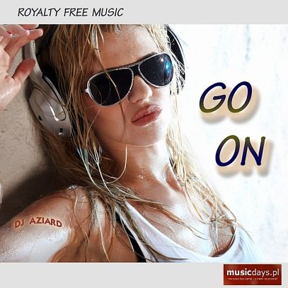 1-PACK: Go On (CD)