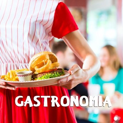 9-PACK: GASTRONOMIA