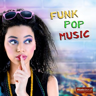 1-PACK: Funk Pop Music (CD)