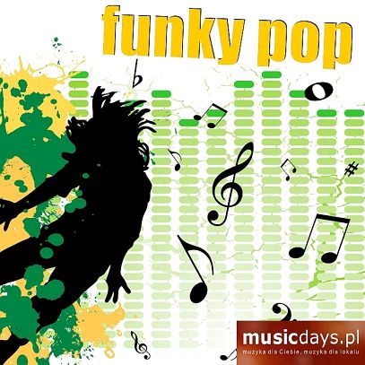 1-PACK: Funky Pop (CD)