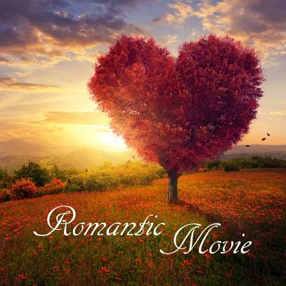 1-PACK: Romantic Movie (CD)