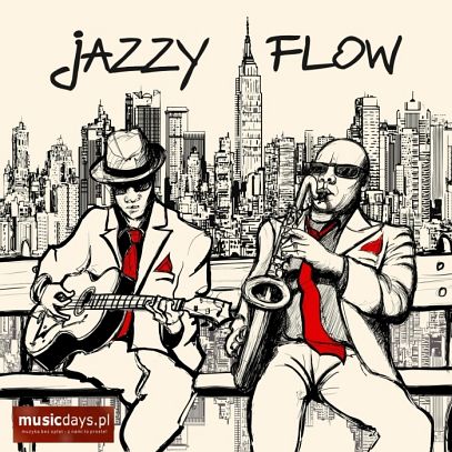 1 album - Jazzy Flow (MP3 do pobrania)