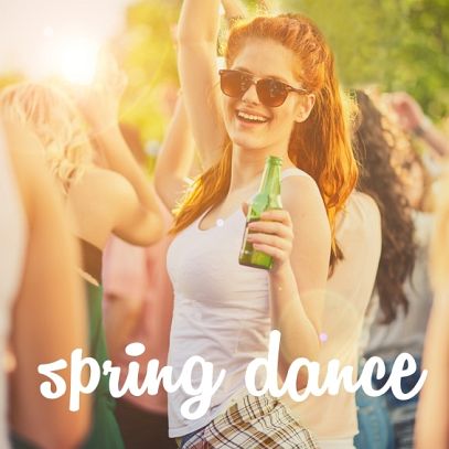 1-PACK: Spring Dance (CD)