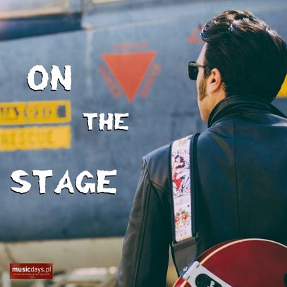 1-PACK: On The Stage (CD) - CC
