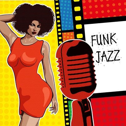 1-PACK: Funk Jazz (CD)