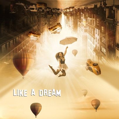 1-PACK: Like A Dream (CD)