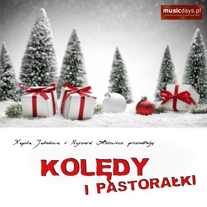 1 album - Kolędy I Pastorałki (MP3 do pobrania)