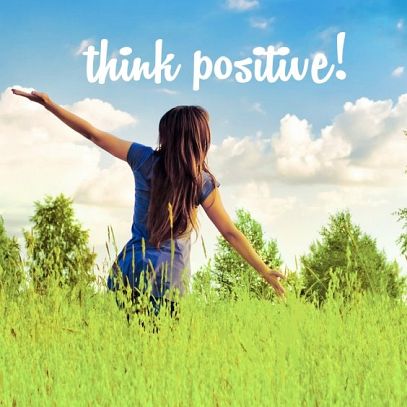 1-PACK: Think Positive (CD)