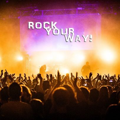 1-PACK: Rock Your Way (CD)