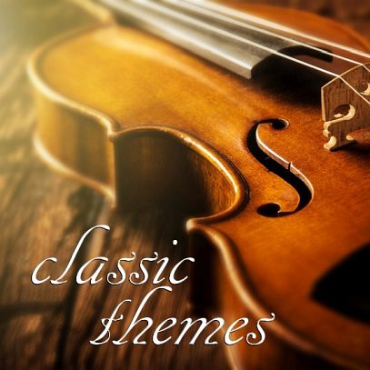 1-PACK: Classic Themes (CD)