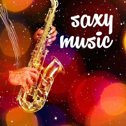 1-PACK: Saxy Music (CD)