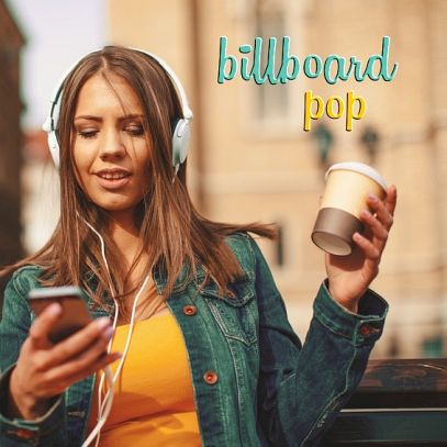1-PACK: Billboard Pop (MP3 do pobrania)