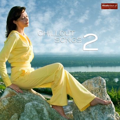 1 album - Chillout Songs 2 (CD) - CC
