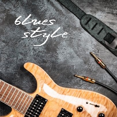 1-PACK: Blues Style (CD)